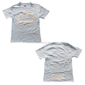 ゆず(YUZU) YUZU STADIUM 2005 「GO HOME」 Tシャツ スカイブルー ゆず(YUZU) YUZU STADIUM 2005 「GO HOME」 Tシャツ スカイブルー