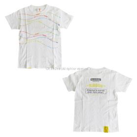 ゆず(YUZU) 体育館ツアー2006「リボン」 Tシャツ ホワイト