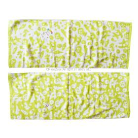 ゆず(YUZU) その他 フェイスタオル 音野祭2009