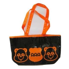 AAA(トリプルエー) アミューズメント景品 え~パンダスパンコールトートバッグ 橙 西島隆弘 AAA(トリプルエー) アミューズメント景品 え~パンダスパンコールトートバッグ 橙 西島隆弘