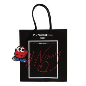 NISSY(AAA) その他 M?A?C コラボショッパー バッグ MACXNissy