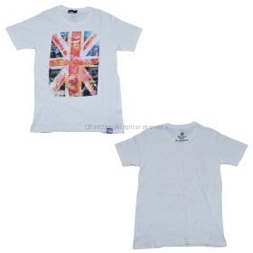 布袋寅泰(BOOWY) ROCK'N ROLL REVOLUTION TOUR Tシャツ ホワイト 布袋寅泰(BOOWY) ROCK'N ROLL REVOLUTION TOUR Tシャツ ホワイト