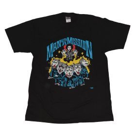 MAN WITH A MISSION(マンウィズ) その他 魔法 Tシャツ ブラック　