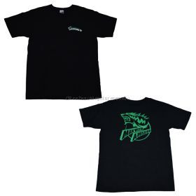 MAN WITH A MISSION(マンウィズ) その他 Tシャツ ブラック MONSTER baSH モンバス 2015 香川限定