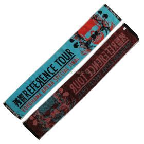 ONE OK ROCK(ワンオク) "残響リファレンス" TOUR in YOKOHAMA ARENA マフラータオル ブルー