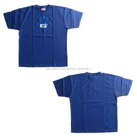 サザンオールスターズ(SAS) 年越しライブ '00-'01 「ゴン太君のつどい」 Tシャツ ブルー