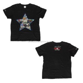 サザンオールスターズ(SAS) その他 Tシャツ 2013 SUPER SUMMER×WOWOW 加入者特典