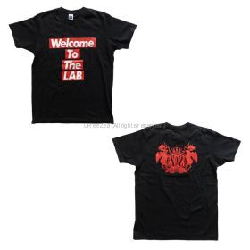 AAA(トリプルエー) SKY-HI (日高光啓) Tシャツ BULLMOOSE FLOATIN' LAB Release party Welcome to the "LAB" 2012