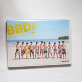 BOYS AND MEN(ボイメン) DVD BBD vol.1