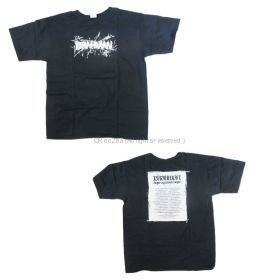 BRAHMAN(ブラフマン) -hope against hope- tour Tシャツ ブラック