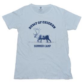 BUMP OF CHICKEN(バンプ) 2013 summer Tシャツ ホワイト