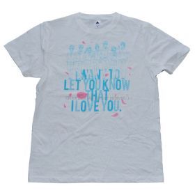 CHiCO with HoneyWorks(チコハニ) その他 Tシャツ ずっと前から好きでした。～告白実行委員会～