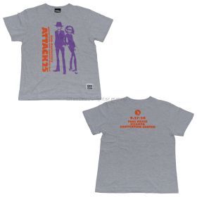 DREAMS COME TRUE(ドリカム) CONCERT TOUR 2014 -ATTACK25- Tシャツ グレー