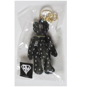 the GazettE(ガゼット) LIVE TOUR12-13 [DIVISION] GROAN OF DIPLOSOMIA ベアキーホルダー BLACK MORAL