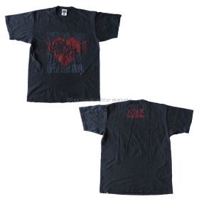 LiSA(リサ) LiVE is Smile Always?ASiA TOUR 2018?[eNcore] Tシャツ eNcoreロゴVer  ブラック