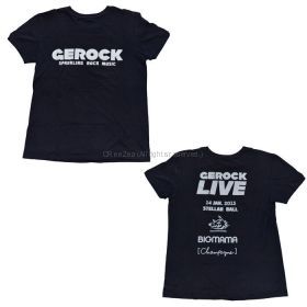 MAN WITH A MISSION(マンウィズ) その他 Tシャツ gerock 2013 BIGMAMA ［alexandros］