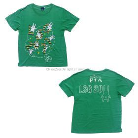 Perfume(パフューム) 限定販売 LSG11 Tシャツ グリーン