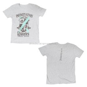 UVERworld(ウーバーワールド) その他 Tシャツ THE Hitch Lowke INFINITY STARS 12stories 2014