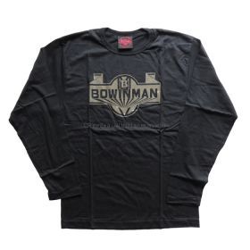 THE YELLOW MONKEY(イエモン) PUNCH DRUNKARD TOUR 1998/99 BOWINMAN 長袖 Tシャツ ブラック