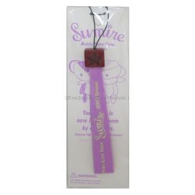 ゆず(YUZU) 体育館ツアー2003 すみれ 携帯ストラップ