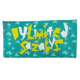 04 Limited Sazabys(フォーリミ) その他 バスタオル グリーン