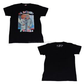 04 Limited Sazabys(フォーリミ) その他 Tシャツ ブラック 飛行機