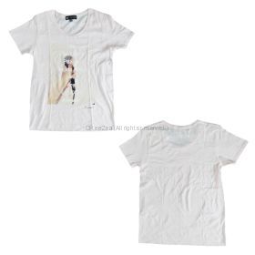 [Alexandros](ドロス) Tour 2017 “NO MEANING” 洋平マイクフォト Tシャツ ホワイト