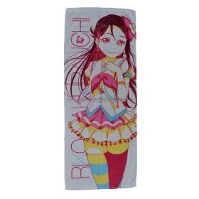 Aqours(アクア) その他 ラブライブ！サンシャイン!! ビジュアルタオル 一番くじ D賞