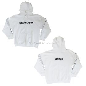 BUMP OF CHICKEN(バンプ) TOUR 2017-2018 PATHFINDER PF パーカー ホワイト