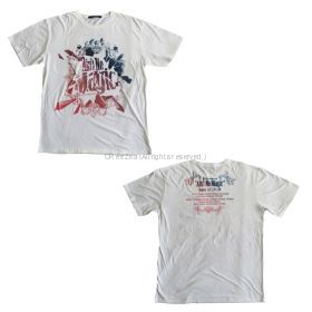 B'z(ビーズ) LIVE-GYM 2010 "Ain't No Magic" Tシャツ 名古屋