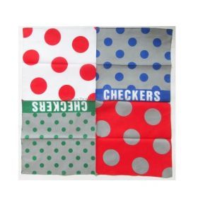 チェッカーズ(CHECKERS) その他 バンダナ ドット柄