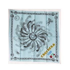 チェッカーズ(CHECKERS) その他 バンダナ 銃 1988