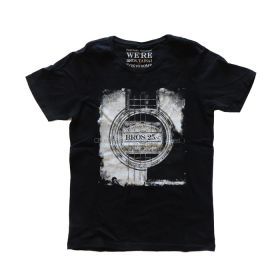 福山雅治(ましゃ) WE'RE BROS.大祭 in TOKYO DOME Sound hole Tシャツ ブラック