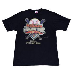 乃木坂46(のぎざか) 真夏の全国ツアー2017 Tシャツ ブラック 東京会場