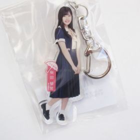 乃木坂46(のぎざか) その他 柴田柚菜 個別全身アクリルキーホルダー 夜明けまで強がらなくてもいい