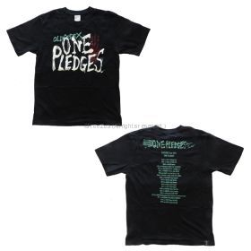 OLDCODEX(OCD) Tour 2015 "ONE PLEDGES" Tシャツ ブラック