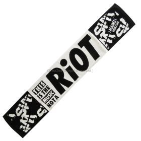 SiM(シム) "i AGAINST i" TOUR 2014 マフラータオル RIOT