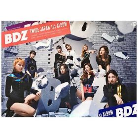twice(トゥワイス) ポスター BDZ 2018