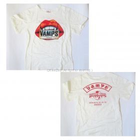 VAMPS(HYDEソロ) VAMPS LIVE 2009 USJコラボ Tシャツ