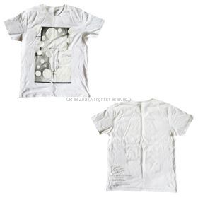 三浦大知(DAICHI MIURA) LIVE TOUR 2013-Door to the unknown- Tシャツ 水玉ver. 再追加公演グッズ