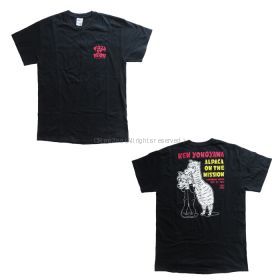 横山健(Ken Yokoyama) その他 Tシャツ Bowline 2013 ALPACA ON THE MISSION MAN WITH A MISSION