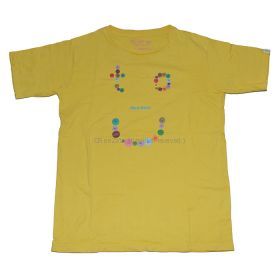 Mr.Children(ミスチル) ap bank fes'18 to U Tシャツ -リバイバル- イエロー