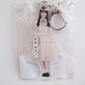 乃木坂46(のぎざか) その他 賀喜遥香 個別全身アクリルキーホルダー しあわせの保護色