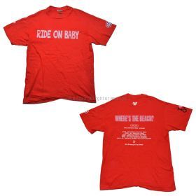奥田民生(okuda tamio) 2000 summer Tシャツ RIDE ON BABY 2000年夏フェス