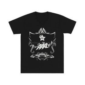 AAA(トリプルエー) AAA 5th Anniversary LIVE Tシャツ Vネック