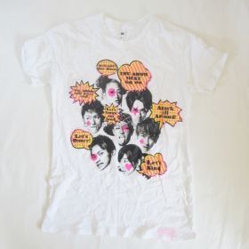 AAA(トリプルエー) AAA TOUR 2012 -777- TRIPLE SEVEN フォトTシャツ 2012Ver.