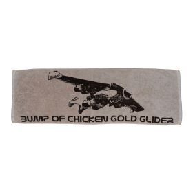 BUMP OF CHICKEN(バンプ) GOLD GLIDER TOUR 2012 スポーツタオル