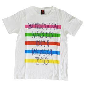 ナオト・インティライミ(NAOTO) 日本武道館LIVE on ナオトの日 BUDOKAN 710Tシャツ