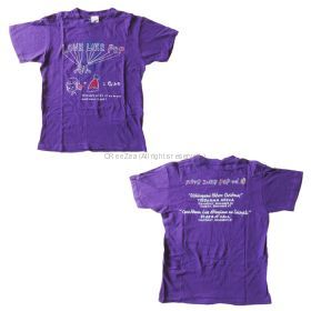 aiko(アイコ) Love Like Pop 18 ツアー Tシャツ パープル
