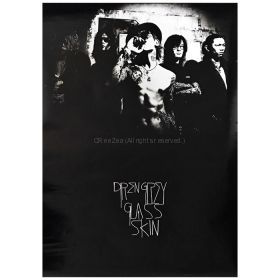 Dir en grey(ディル) ポスター GLASS SKIN 特典 2008